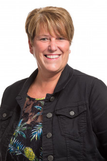 Portret Gerda Liefhebber