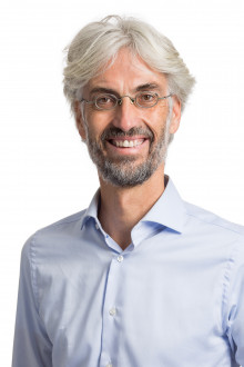 Portretfoto Martijn Koot