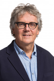 portretfoto van Johan de Koning