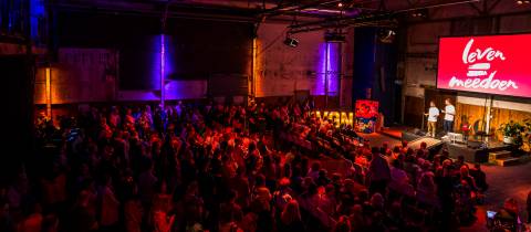 VGN Festival Leven=Meedoen