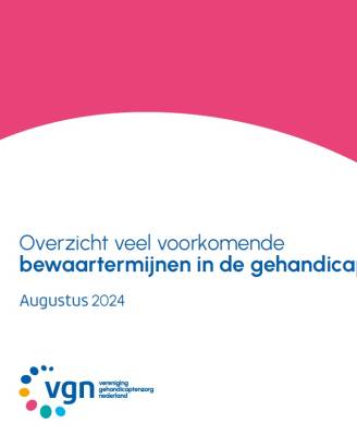 bewaartermijnen
