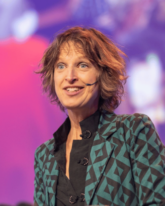 Marieke Helmus van Pharos