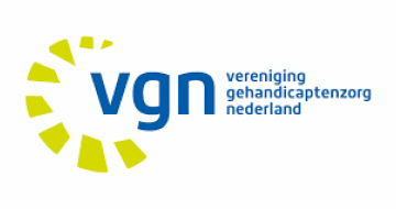 Logo Vereniging Gehandicaptenzorg Nederland