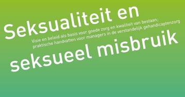 Foto van de VGN website over seksueel misbruik. 