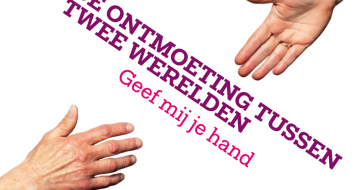 De ontmoeting tussen twee werelden