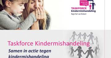 Moeder kust kind taskforce kindermishandeling