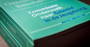 groene boeken commissie onderzoek naar geweld in de jeugdzorg