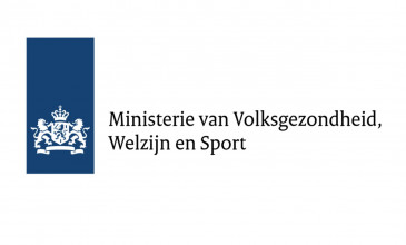Logo ministerie VWS