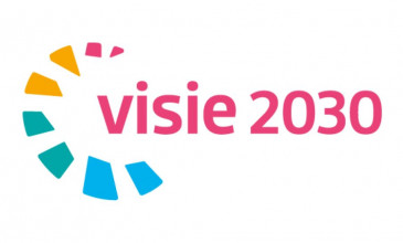 VGN logo visie
