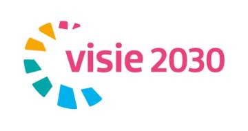 VGN logo visie