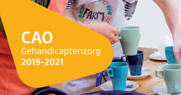 CAO Gehandicaptenzorg 2019-2021