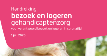 Handreiking Bezoek en logeren juli 2020