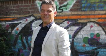 portretfoto John van Kuijk
