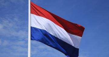 vlag nederland