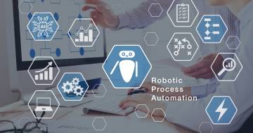 RPA robotic process automation
