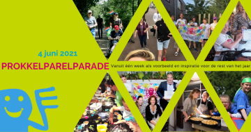 beeld ProkkelParelParade Live