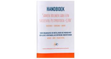 Handboek aandacht voor pesten