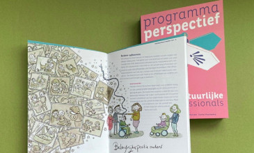Het nieuwe boek Programma Perspectief 