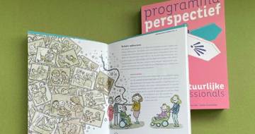 Het nieuwe boek Programma Perspectief 