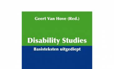 cover disability studies