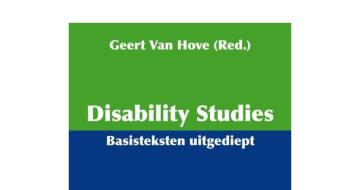 cover disability studies