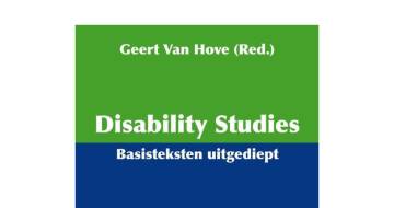 cover disability studies