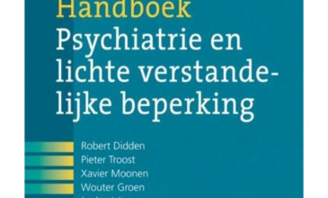 Handboek psychiatrie en lichte verstandelijke beperking 