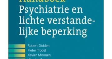 Handboek psychiatrie en lichte verstandelijke beperking