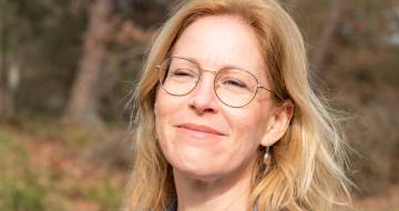 Babette Alberda, coördinator duurzame inzetbaarheid bij Philadelphia.