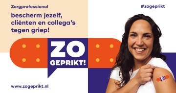 Zo geprikt