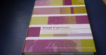 Gezegd of gezwegen, Diagnostiek bij seksueel misbruik van en door mensen met een verstandelijke beperking