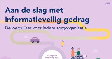 verbeelding van informatieveilig gedrag