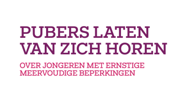 Pubers laten van zich horen