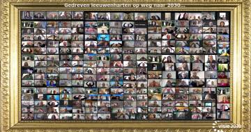 Gedreven leeuwenharten op weg naar 2030