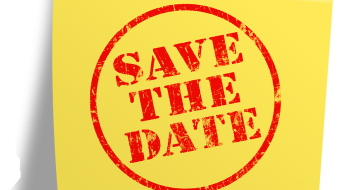 Save the date