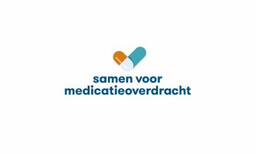 Logo Samen voor Medicatieoverdracht