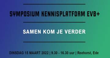 Symposium Samen kom je verder