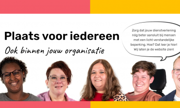 homepage plaatsvooriedereen.nl foto's en tekst plaats voor iedereen