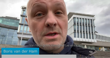 Boris van der Ham 