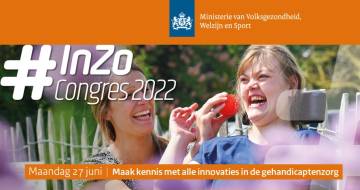 Congres gehandicaptenzorg