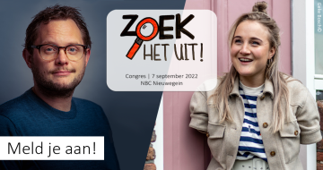Zoek het uit congres