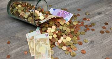 Geld euro's