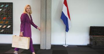 minister Kaag