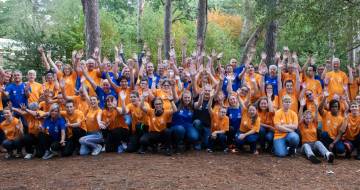 Special Olympics Team NL 2023