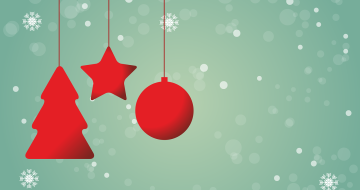 Kerstmis feestdagen