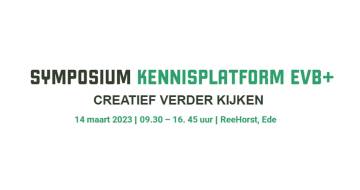 Symposium EVB+ 14 maart 2023