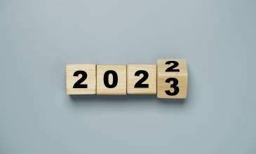 Nieuw jaar 2023 belangrijkste wijzigingen