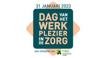 Dag van het werkplezier in de zorg