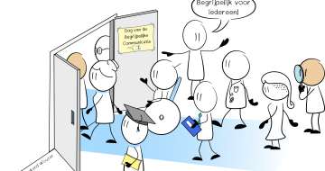 Dag van de begrijpelijke communicatie