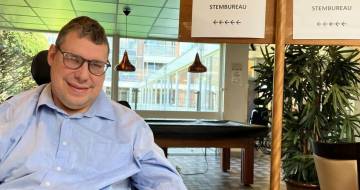 cees op stembureau